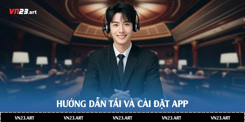 Hướng Dẫn Chi Tiết Cách Tải App Vn23 Nhanh Nhất 2025 2 Hướng dẫn tải và cài đặt app